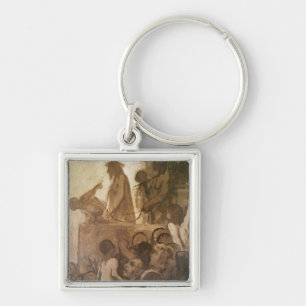 Ecce Homo, c.1848-52 Schlüsselanhänger