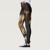 Ecce Homo (Caravaggio, Genua) Leggings (Links)
