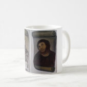 Ecce Homo Changes Kaffeetasse (VorderseiteRechts)