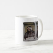 Ecce Homo Changes Kaffeetasse (VorderseiteRechts)