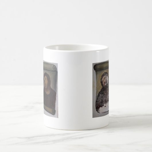 Ecce Homo Changes Kaffeetasse (Mittel)
