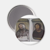 Ecce Homo Collection Geschenke Magnet (Vorderseite/Rückseite)