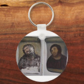 Ecce Homo Collection Geschenke Schlüsselanhänger (Vorderseite)