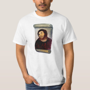 Ecce Homo - Die Auferstehung des Crayon T-Shirt
