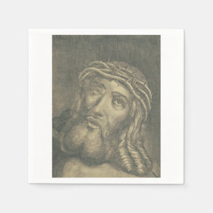 Ecce homo Heiliges Antlitz Jesu Serviette