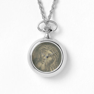 Ecce homo Heiliges Gesicht Jesu Armbanduhr