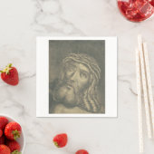 Ecce homo Heiliges Gesicht Jesu Serviette (Beispiel)