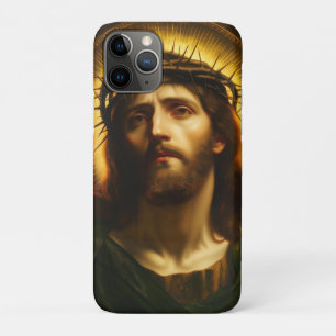 Ecce Homo Jesus Christus mit Dornenkrone Case-Mate iPhone Hülle