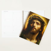 Ecce Homo | Jesus Christus mit Dornenkrone Planer (Anzeige)