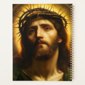 Ecce Homo | Jesus Christus mit Dornenkrone Planer (Rückseite)