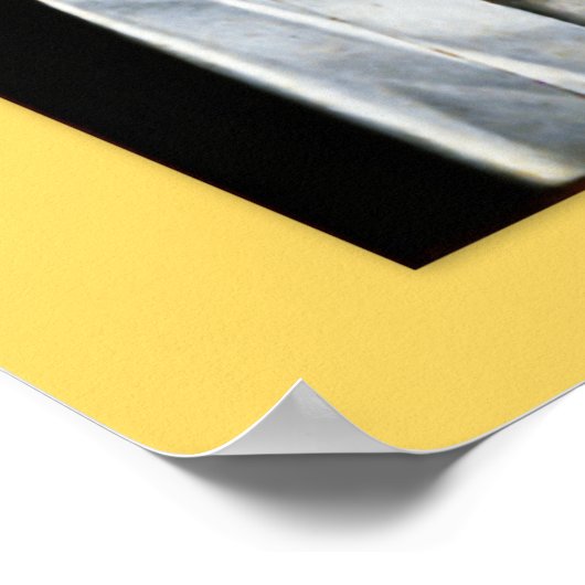 Ecce Homo Jesus Icon Poster Matt (Ecke)