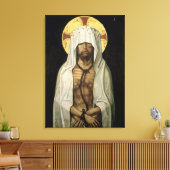 Ecce Homo Leinwanddruck (Insitu (Wohnzimmer))