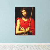 Ecce Homo Leinwanddruck (Insitu (Holzboden))