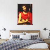 Ecce Homo Leinwanddruck (Insitu (Schlafzimmer))