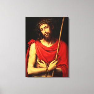 Ecce Homo Leinwanddruck