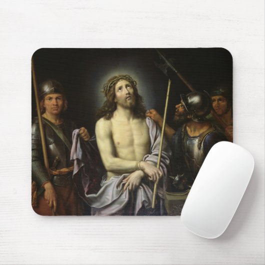 Ecce Homo Mousepad (Mit Mouse)