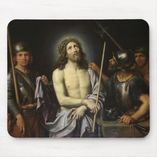 Ecce Homo Mousepad (Vorne)