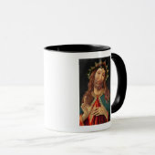 Ecce Homo oder der Redeemer, c.1474 Tasse (VorderseiteRechts)
