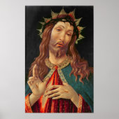 Ecce Homo, oder The Redeemer, c.1474 Poster (Vorne)