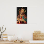 Ecce Homo, oder The Redeemer, c.1474 Poster (Küche)