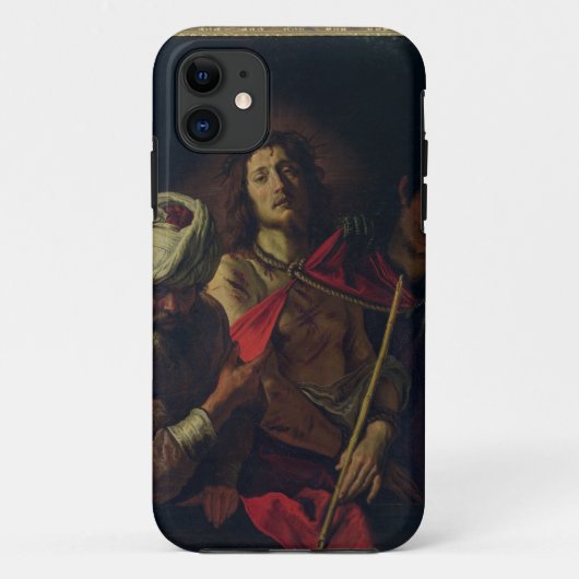 Ecce Homo (Öl auf Leinwand) Case-Mate iPhone Hülle (Rückseite)