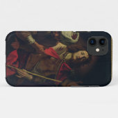 Ecce Homo (Öl auf Leinwand) Case-Mate iPhone Hülle (Rückseite (Horizontal))