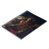 Ecce Homo (Öl auf Leinwand) Notizblock (Linke Seite)