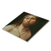 Ecce Homo (Öl auf Platte) Fliese (Seite)