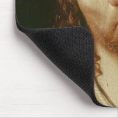 Ecce Homo (Öl auf Platte) Mousepad (Ecke)