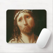 Ecce Homo (Öl auf Platte) Mousepad (Mit Mouse)
