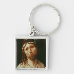 Ecce Homo (Öl auf Platte) Schlüsselanhänger