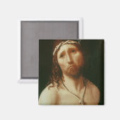 Ecce Homo (Öl auf Tafel) Magnet (Vorderseite/Rückseite)