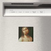 Ecce Homo (Öl auf Tafel) Magnet (In Situ (Geschirrspüler))