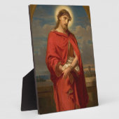 Ecce Homo, Otto Mengelberg Fotoplatte (Seite)