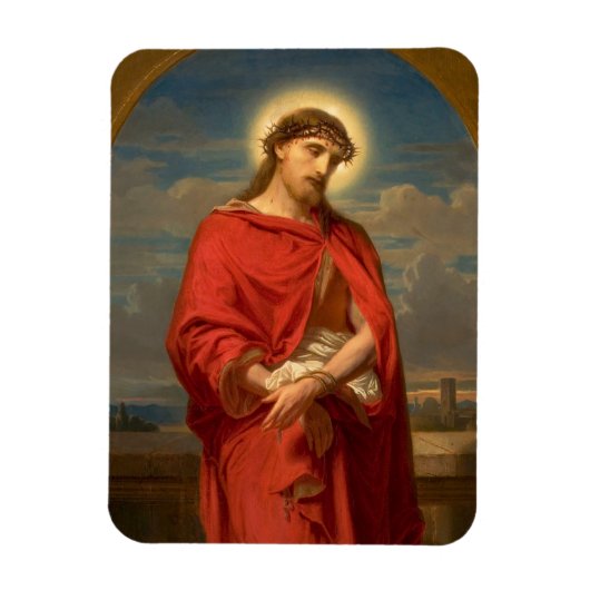 Ecce Homo, Otto Mengelberg Magnet (Vertikal)