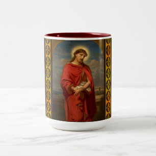 Ecce Homo, Otto Mengelberg Zweifarbige Tasse
