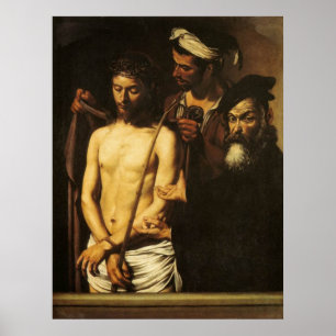 Ecce Homo-Plakat Poster