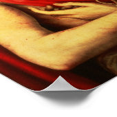 Ecce Homo Poster (Ecke)