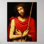 Ecce Homo Poster (Vorne)