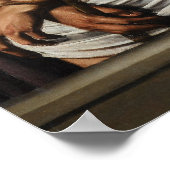 Ecce Homo Poster (Ecke)