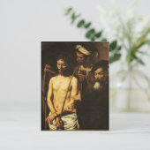 Ecce Homo Postkarte (Stehend Vorderseite)