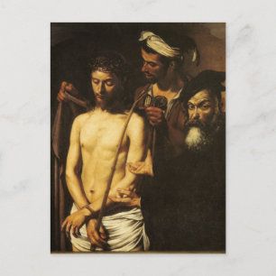 Ecce Homo Postkarte