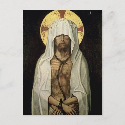 Ecce Homo Postkarte (Vorderseite)