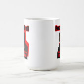 Ecce Homo-Rock-and-Roll Kaffeetasse (Mittel)