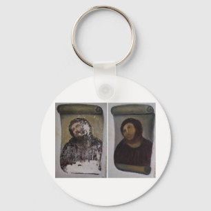 Ecce Homo-Sammlungs-Geschenke Schlüsselanhänger