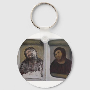 Ecce Homo-Sammlungs-Geschenke Schlüsselanhänger