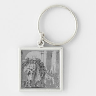 Ecce Homo Schlüsselanhänger
