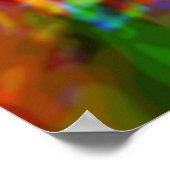 Ecce Homo - Siehe den Mann Poster (Ecke)