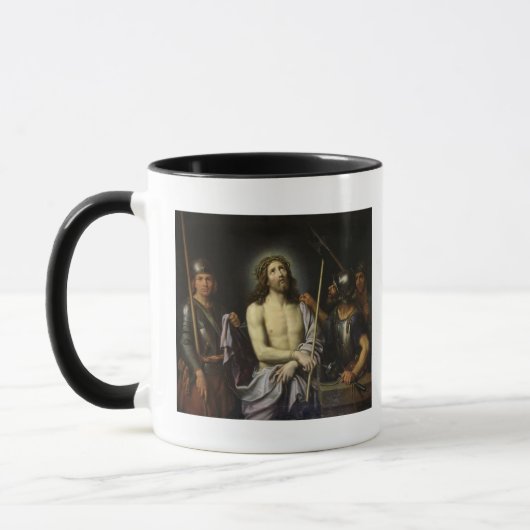 Ecce Homo Tasse (Links)