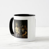 Ecce Homo Tasse (Vorderseite Links)